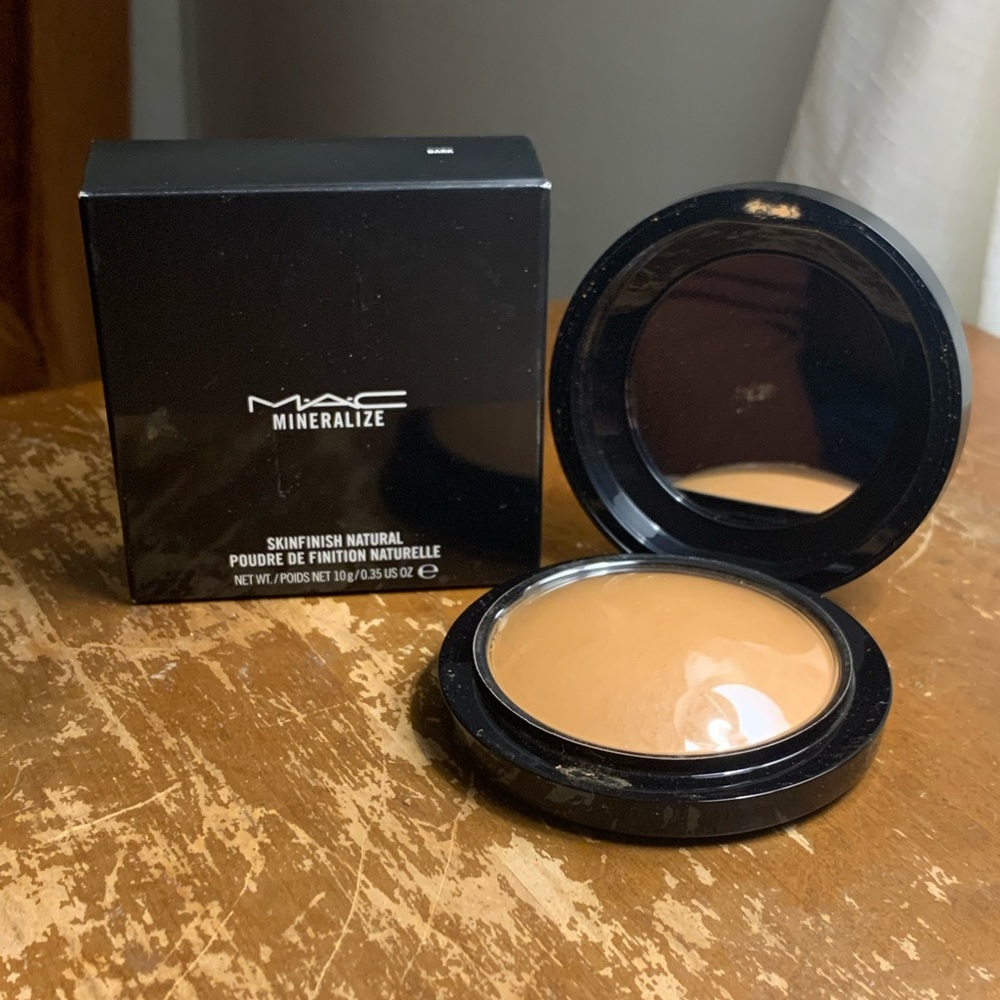 MAC Mineralize Skinfinish Natural (NW50)